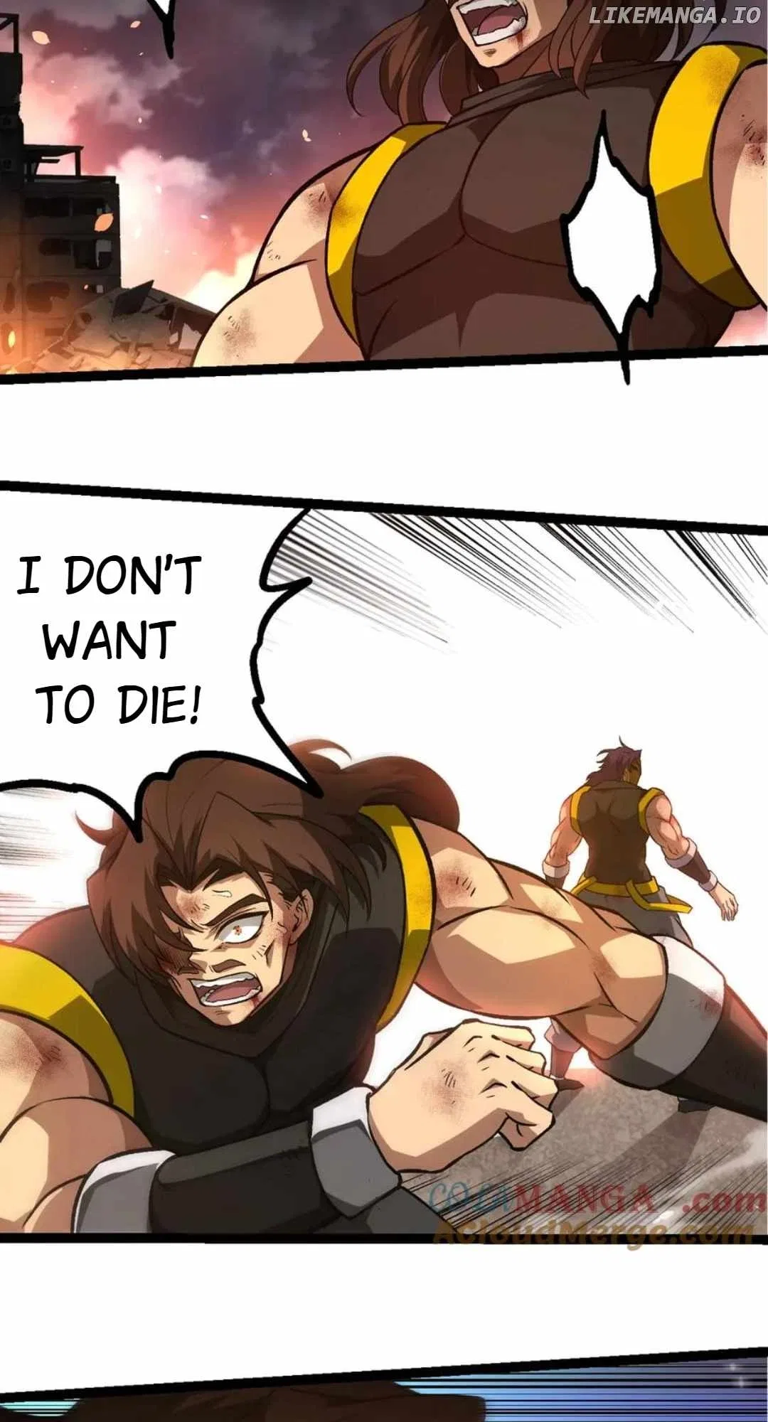 Evolution Begins With A Big Tree Chapter 364 – Page 17