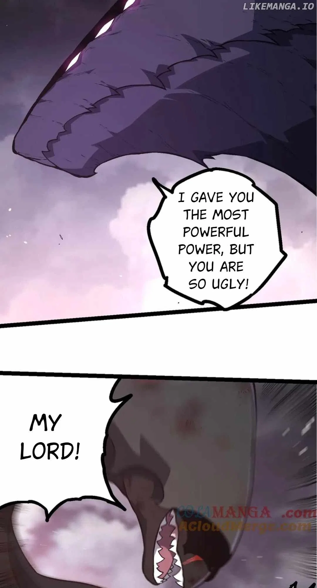 Evolution Begins With A Big Tree Chapter 364 – Page 22