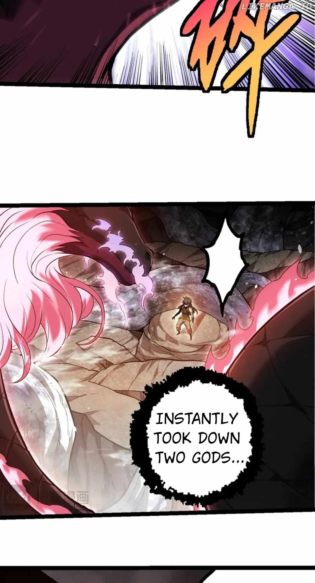 Evolution Begins With A Big Tree Chapter 364 – Page 32