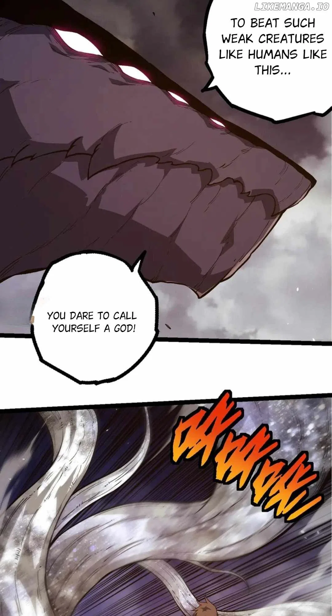 Evolution Begins With A Big Tree Chapter 364 – Page 33