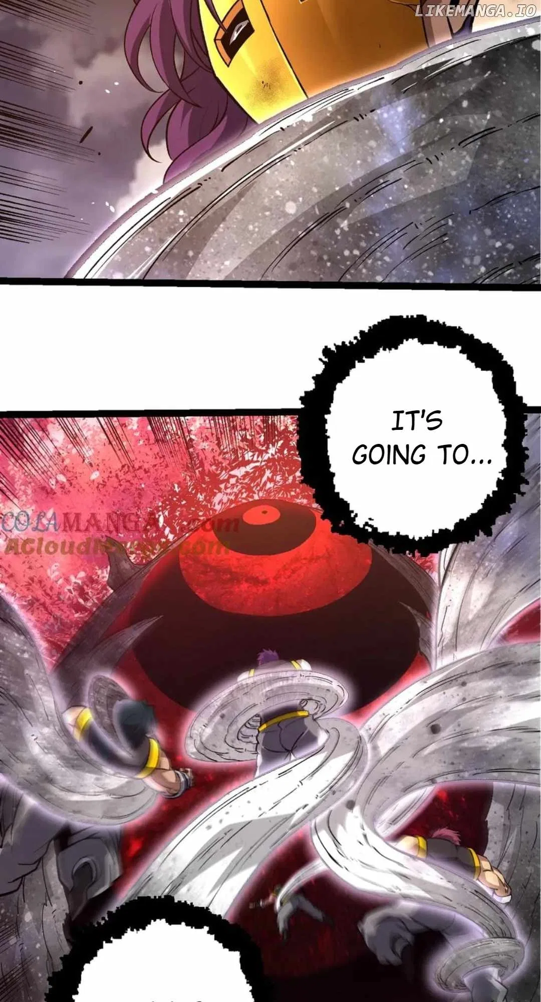 Evolution Begins With A Big Tree Chapter 364 – Page 38