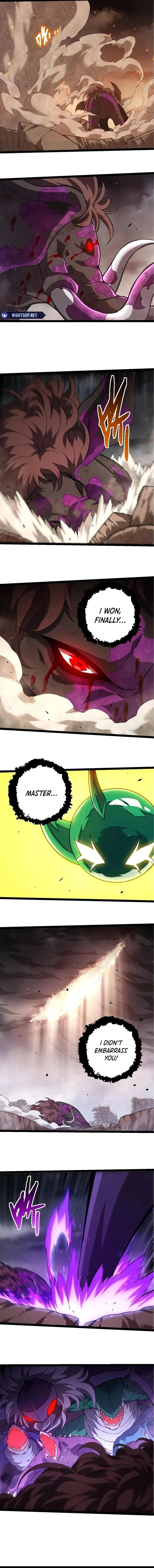 Evolution Begins With A Big Tree Chapter 363 – Page 2