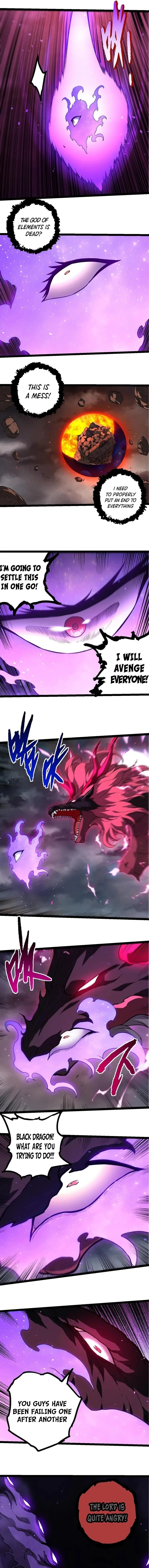 Evolution Begins With A Big Tree Chapter 363 – Page 5