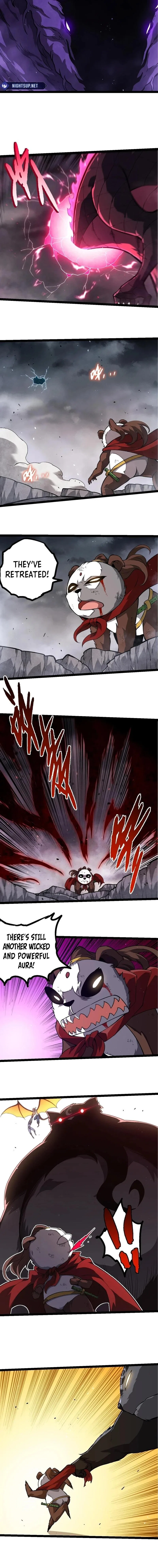 Evolution Begins With A Big Tree Chapter 363 – Page 6