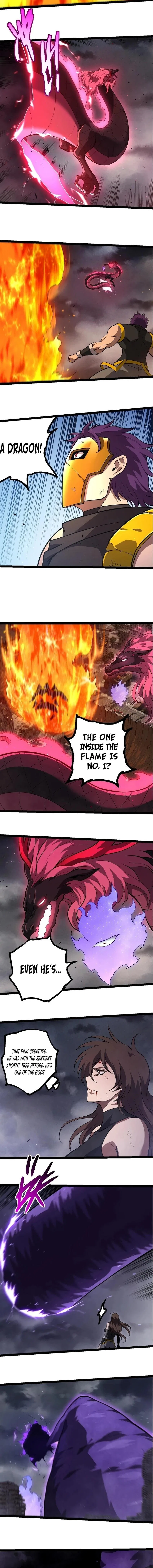 Evolution Begins With A Big Tree Chapter 363 – Page 8
