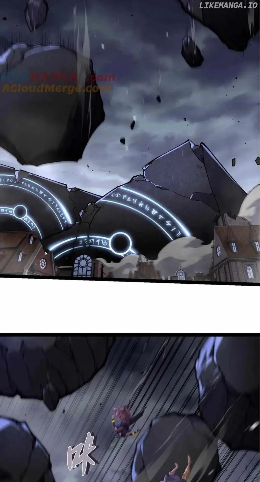 Evolution Begins With A Big Tree Chapter 362 – Page 2