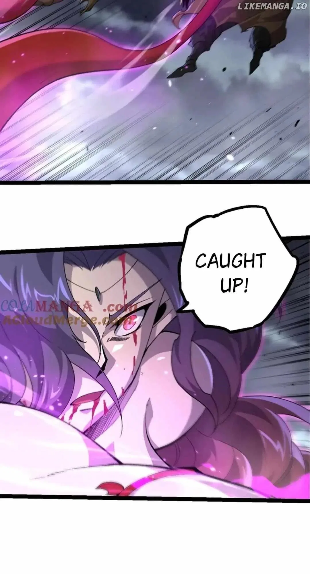 Evolution Begins With A Big Tree Chapter 362 – Page 5
