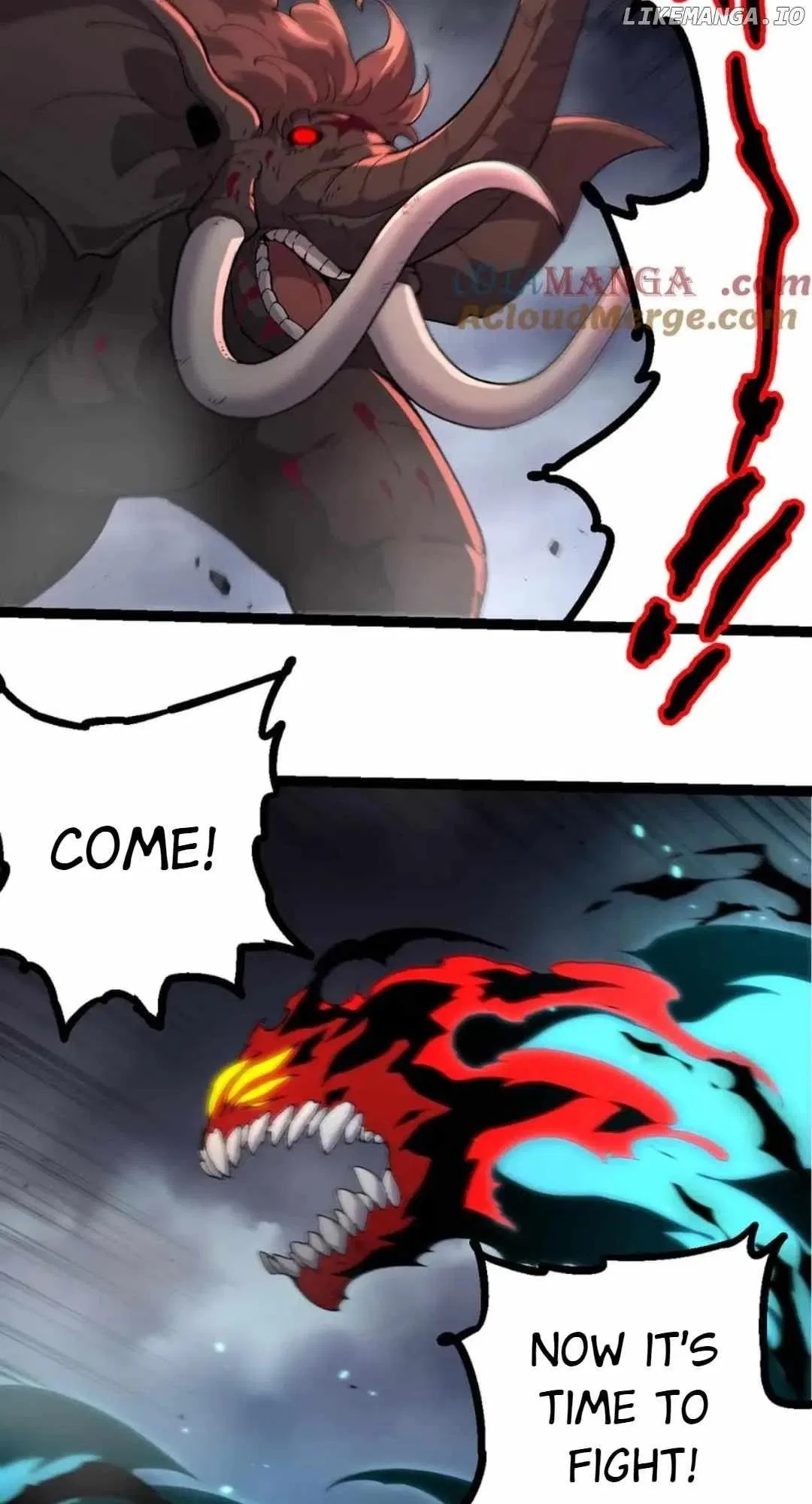 Evolution Begins With A Big Tree Chapter 362 – Page 7