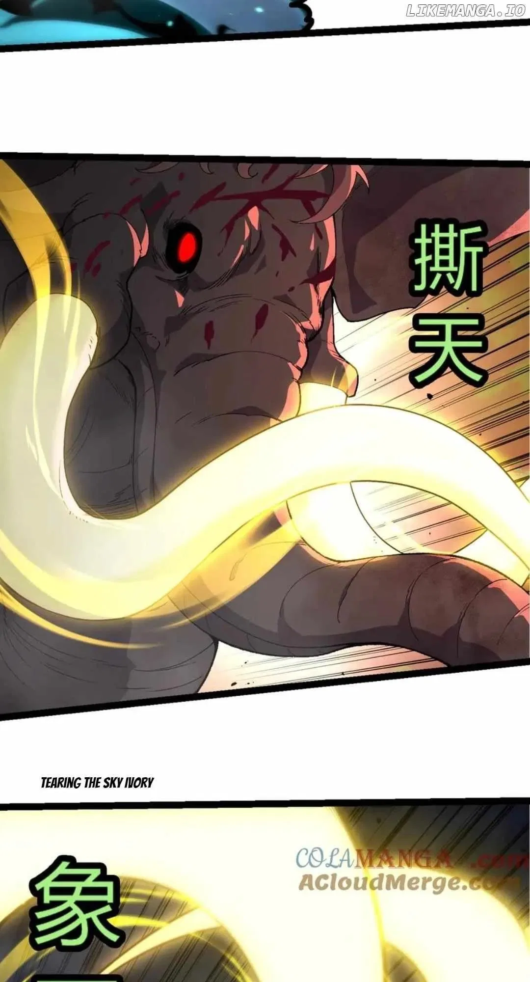 Evolution Begins With A Big Tree Chapter 362 – Page 8
