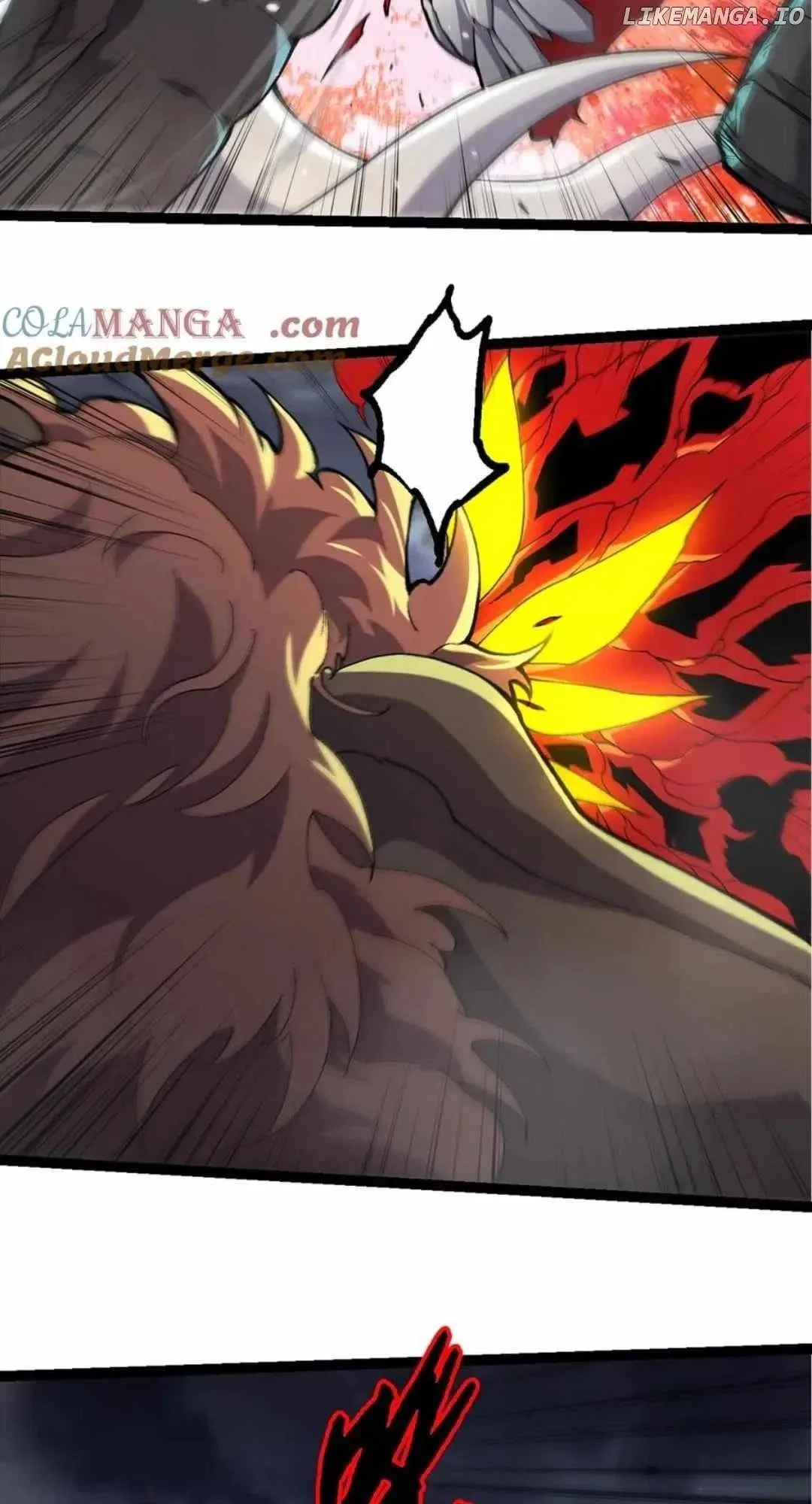 Evolution Begins With A Big Tree Chapter 362 – Page 12