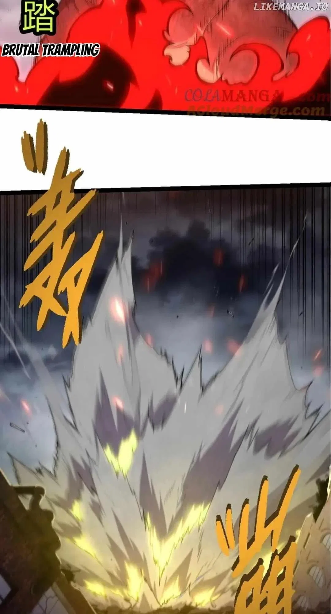 Evolution Begins With A Big Tree Chapter 362 – Page 16