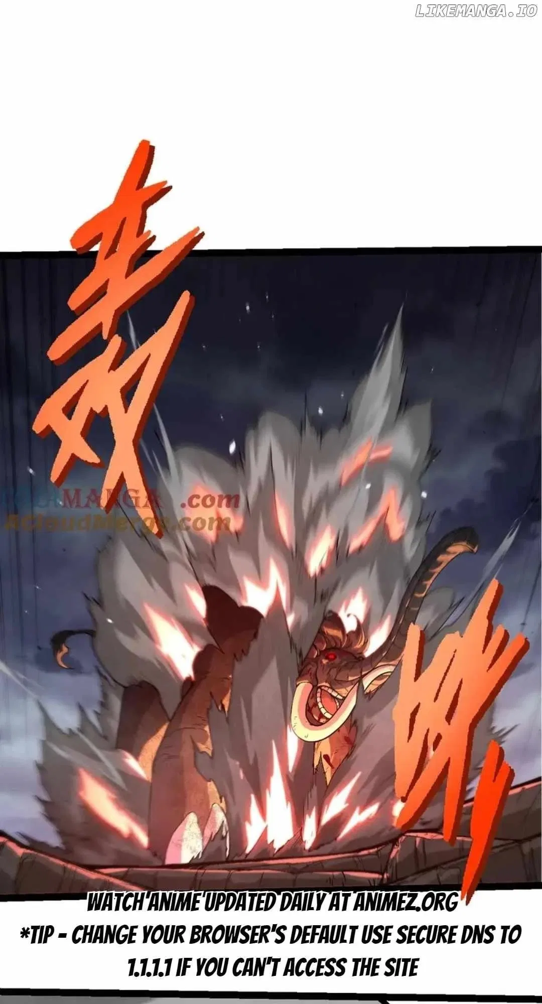 Evolution Begins With A Big Tree Chapter 362 – Page 19
