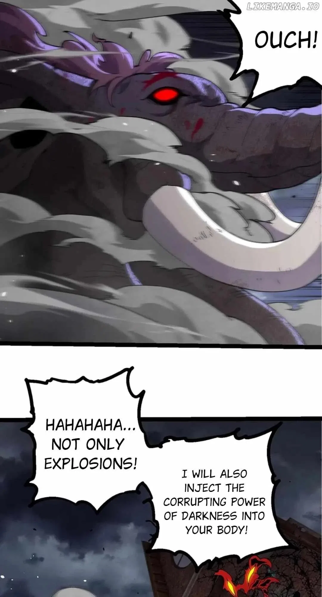 Evolution Begins With A Big Tree Chapter 362 – Page 20