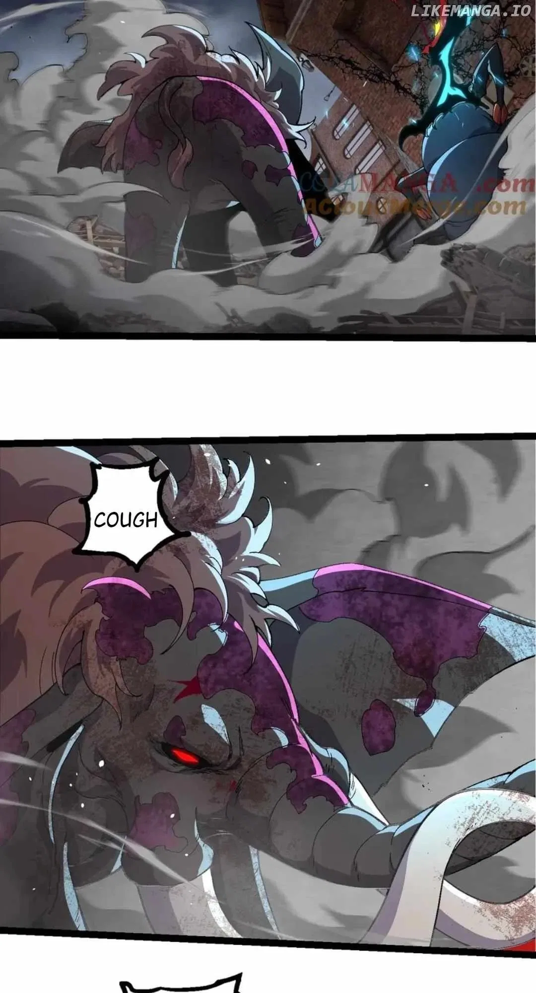 Evolution Begins With A Big Tree Chapter 362 – Page 21
