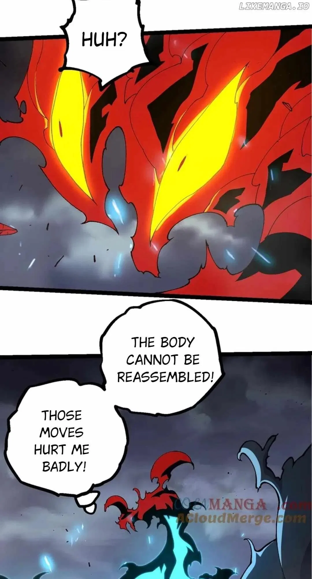 Evolution Begins With A Big Tree Chapter 362 – Page 22