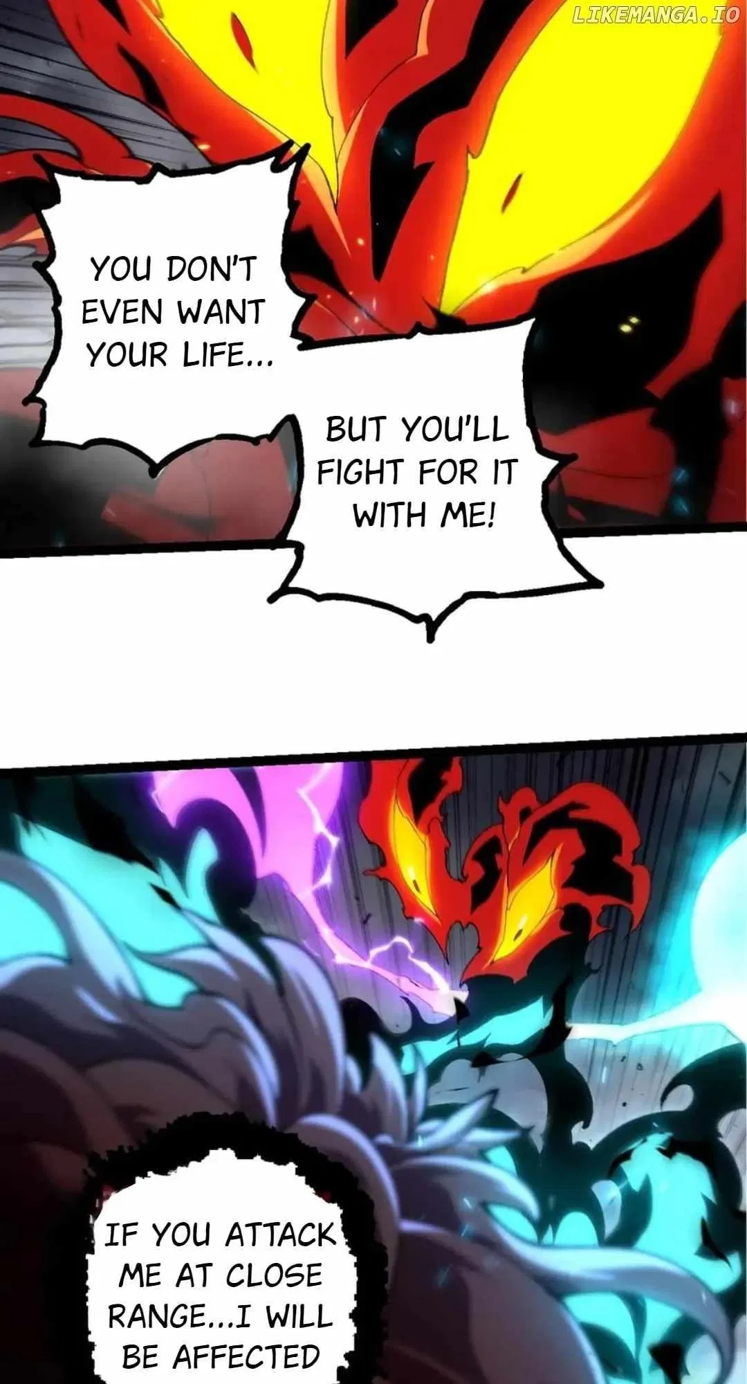 Evolution Begins With A Big Tree Chapter 362 – Page 27