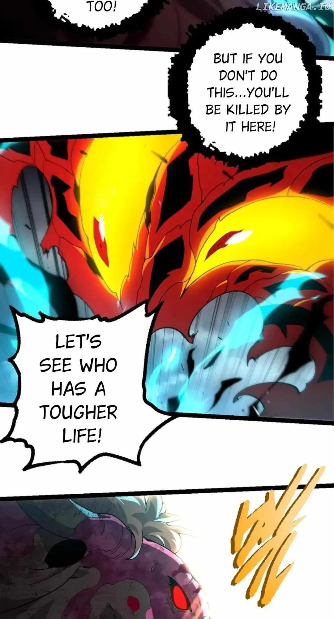 Evolution Begins With A Big Tree Chapter 362 – Page 28