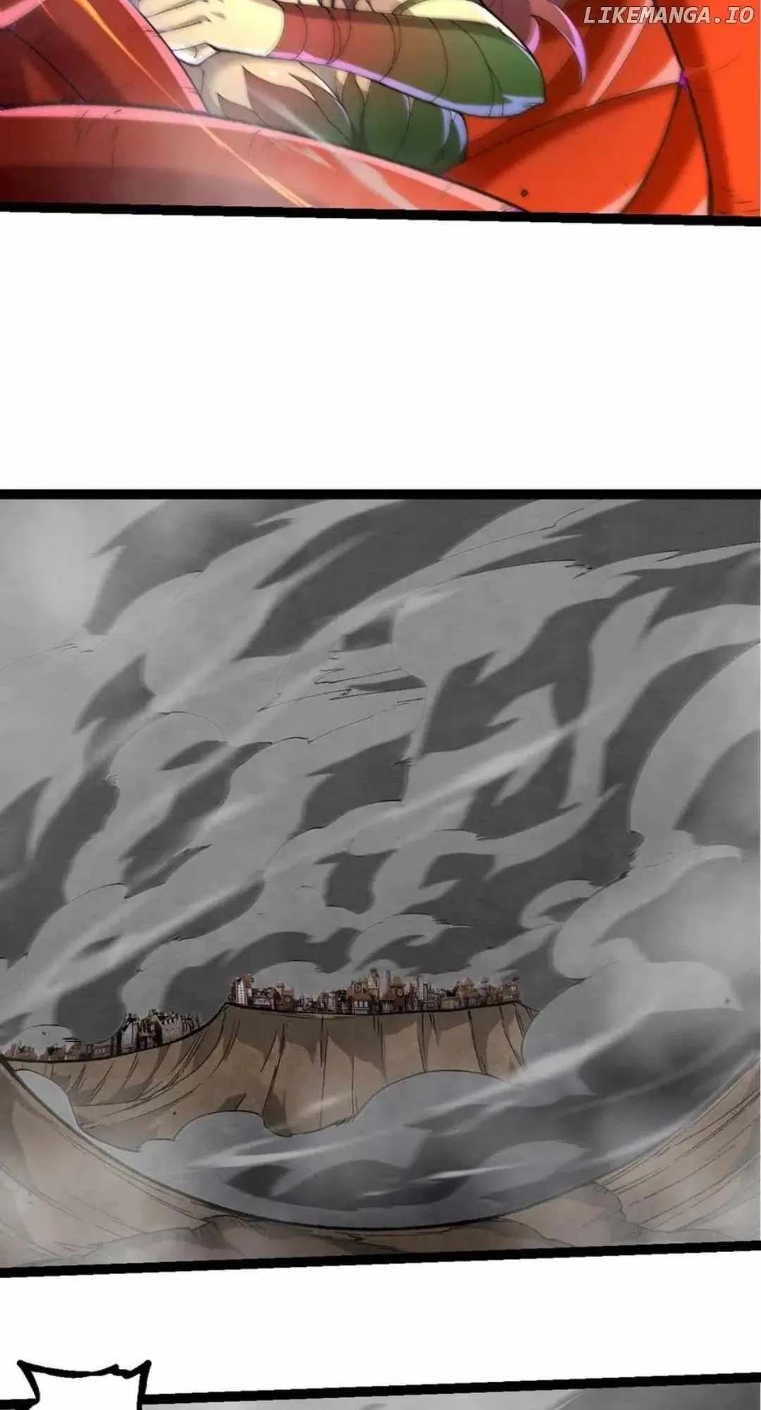 Evolution Begins With A Big Tree Chapter 362 – Page 32