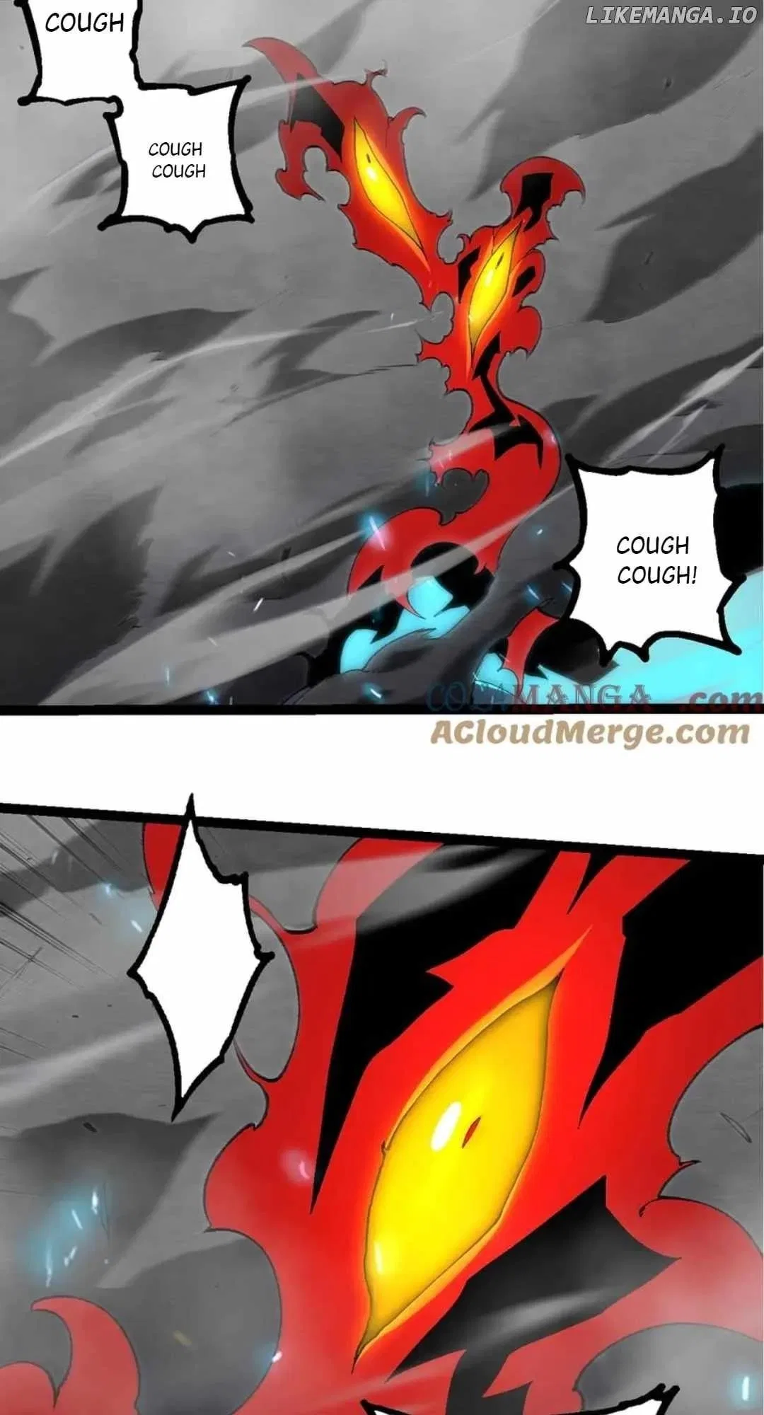 Evolution Begins With A Big Tree Chapter 362 – Page 33