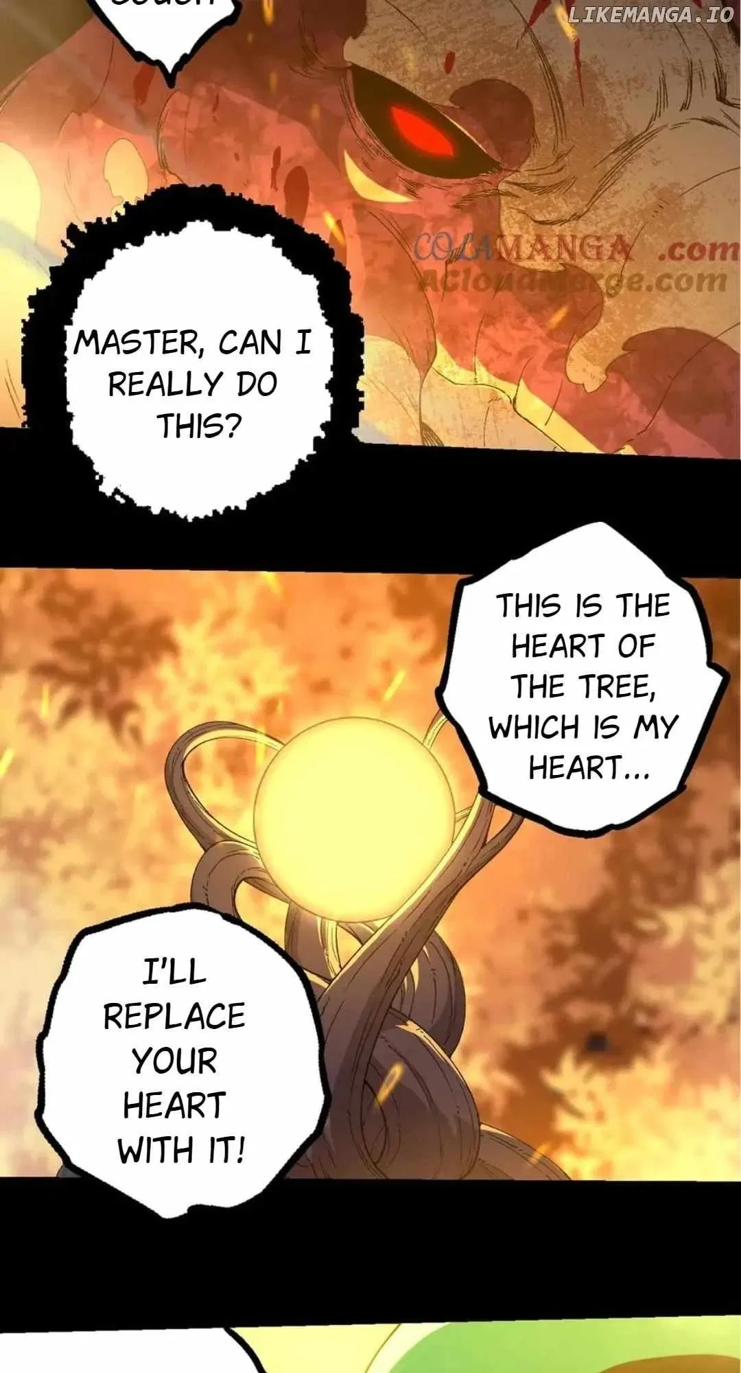 Evolution Begins With A Big Tree Chapter 362 – Page 35
