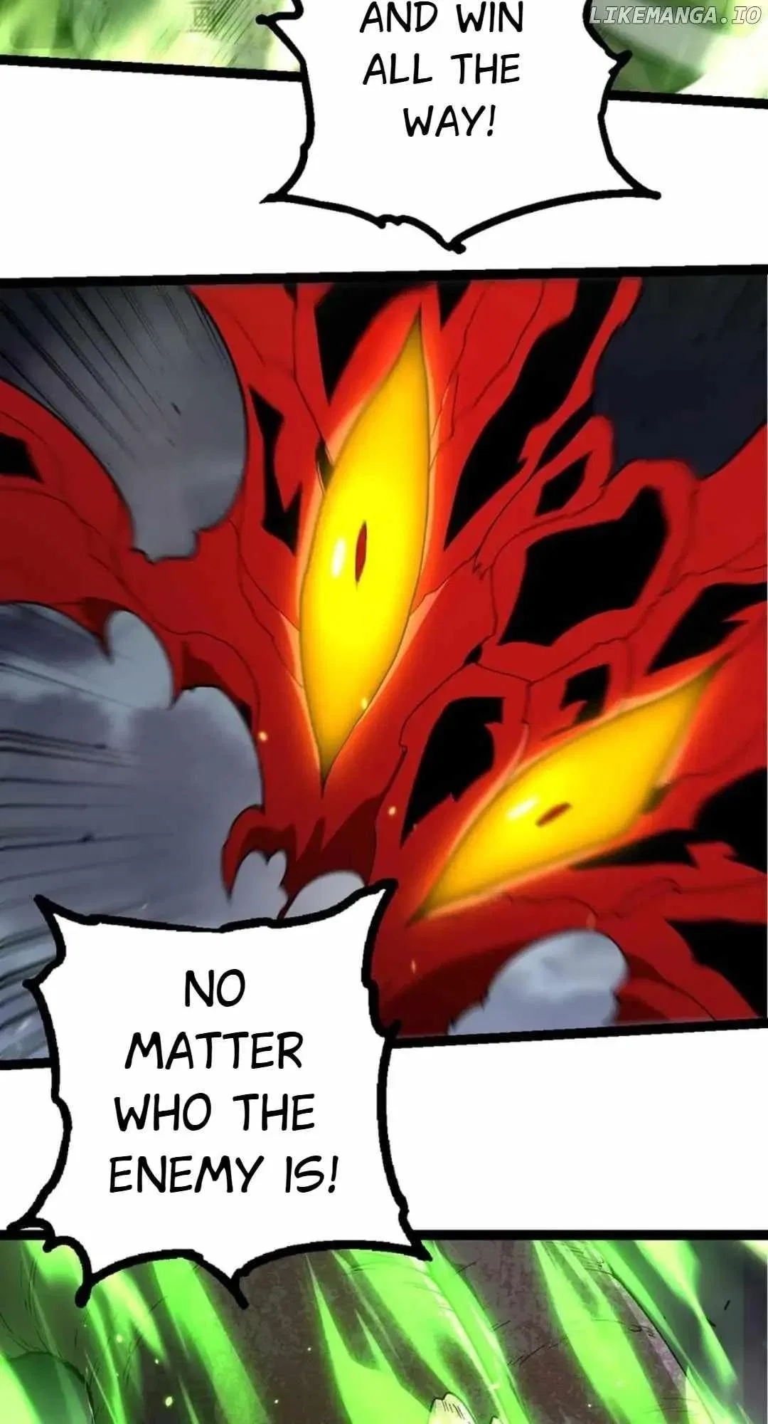 Evolution Begins With A Big Tree Chapter 362 – Page 39