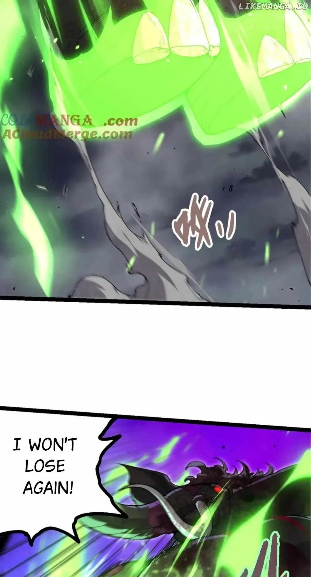 Evolution Begins With A Big Tree Chapter 362 – Page 40