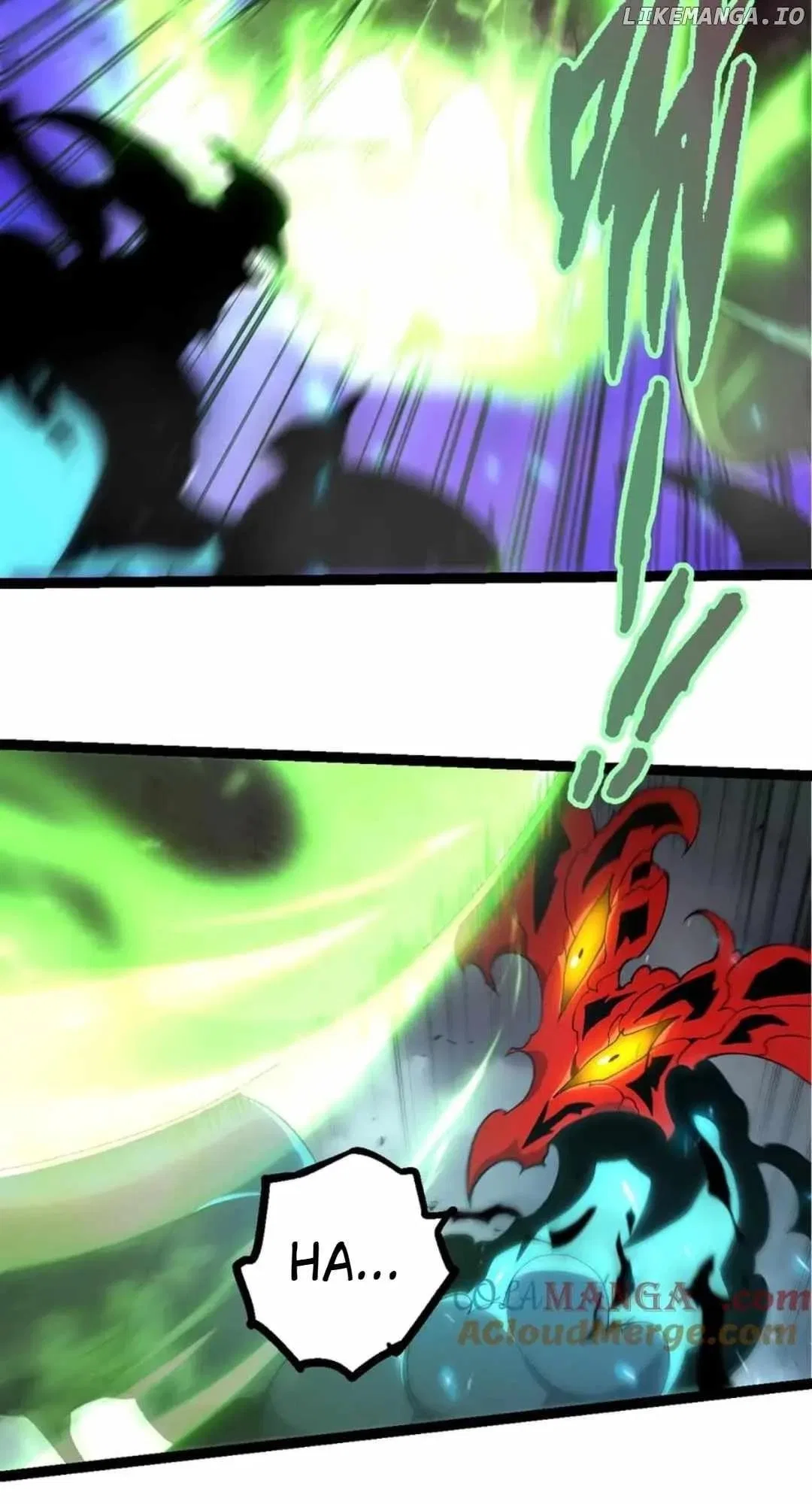 Evolution Begins With A Big Tree Chapter 362 – Page 41