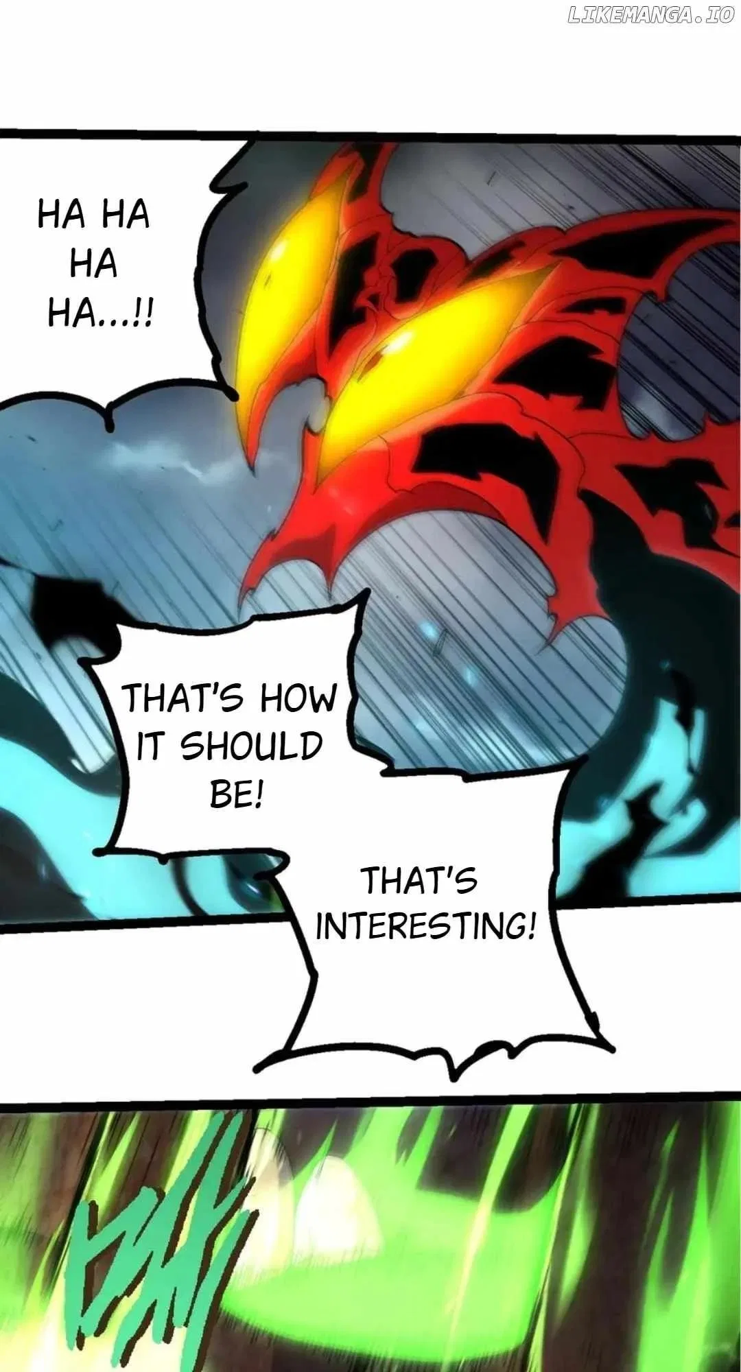 Evolution Begins With A Big Tree Chapter 362 – Page 42