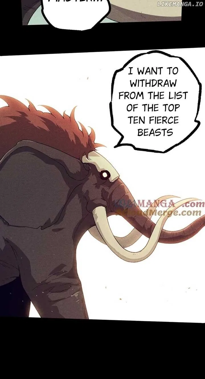 Evolution Begins With A Big Tree Chapter 361 – Page 5