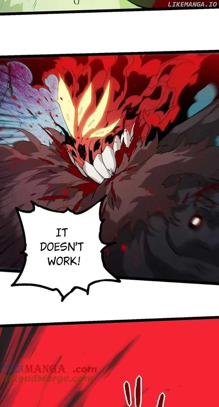 Evolution Begins With A Big Tree Chapter 361 – Page 13