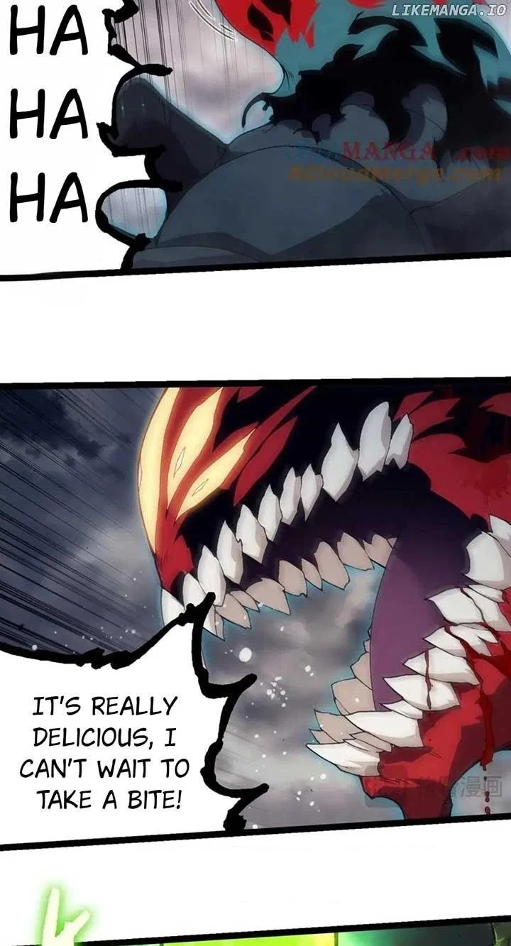 Evolution Begins With A Big Tree Chapter 361 – Page 16