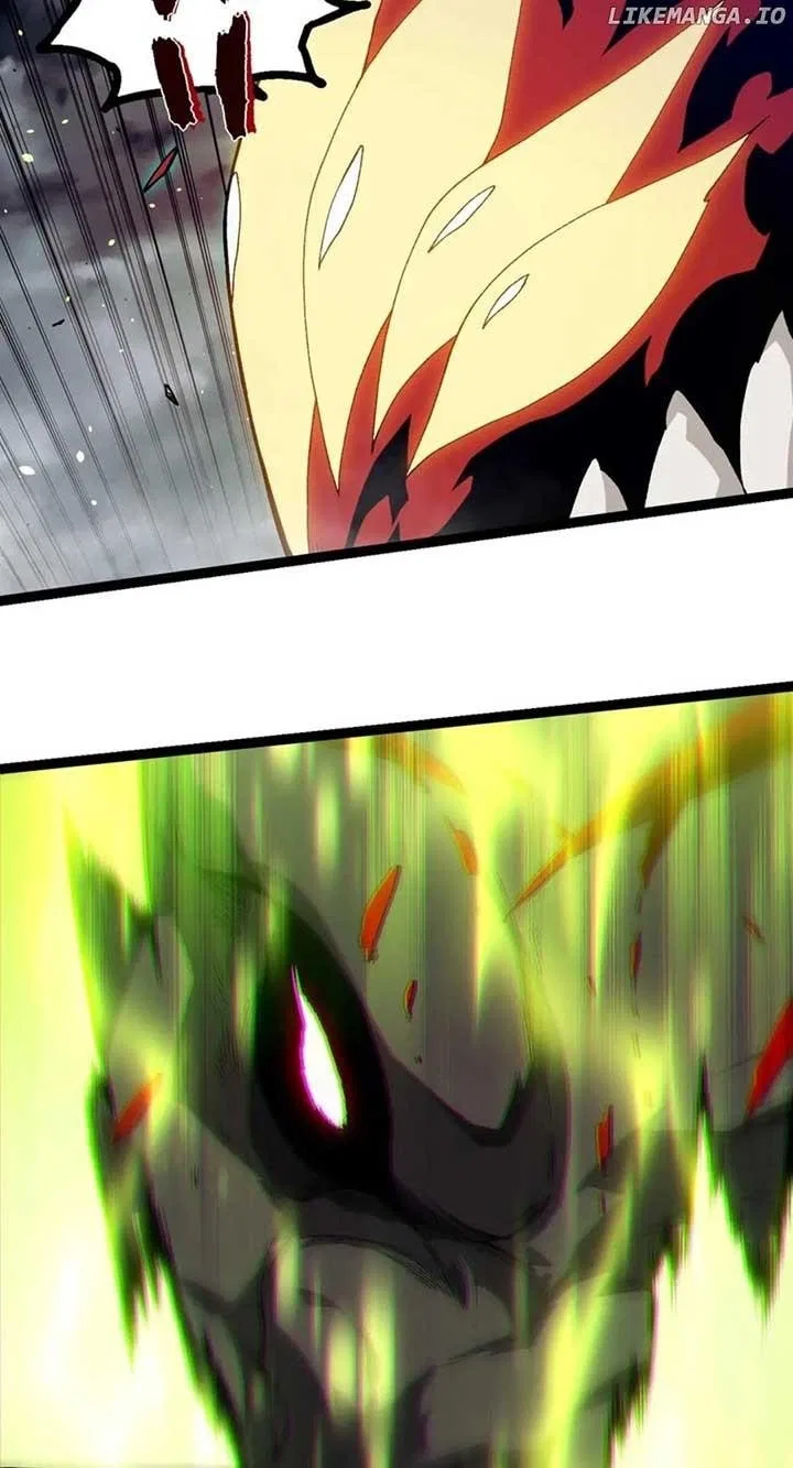 Evolution Begins With A Big Tree Chapter 361 – Page 18