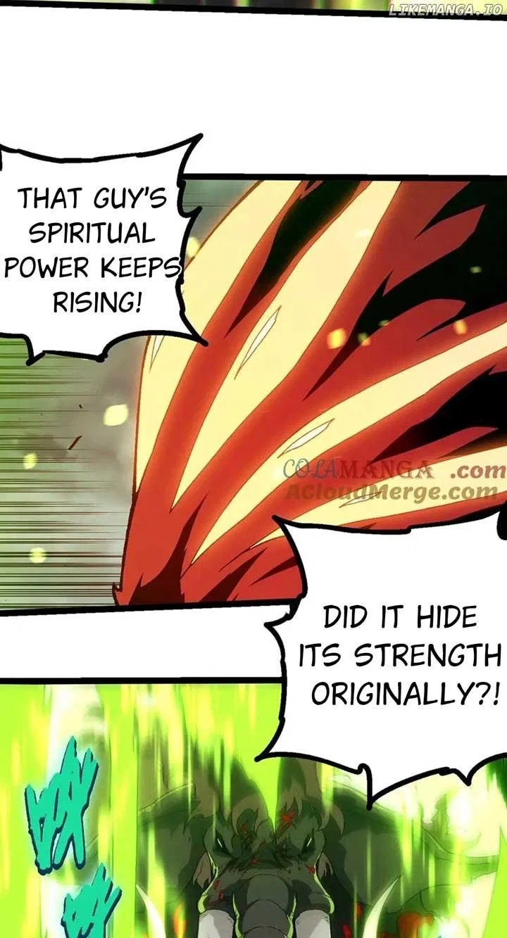 Evolution Begins With A Big Tree Chapter 361 – Page 19