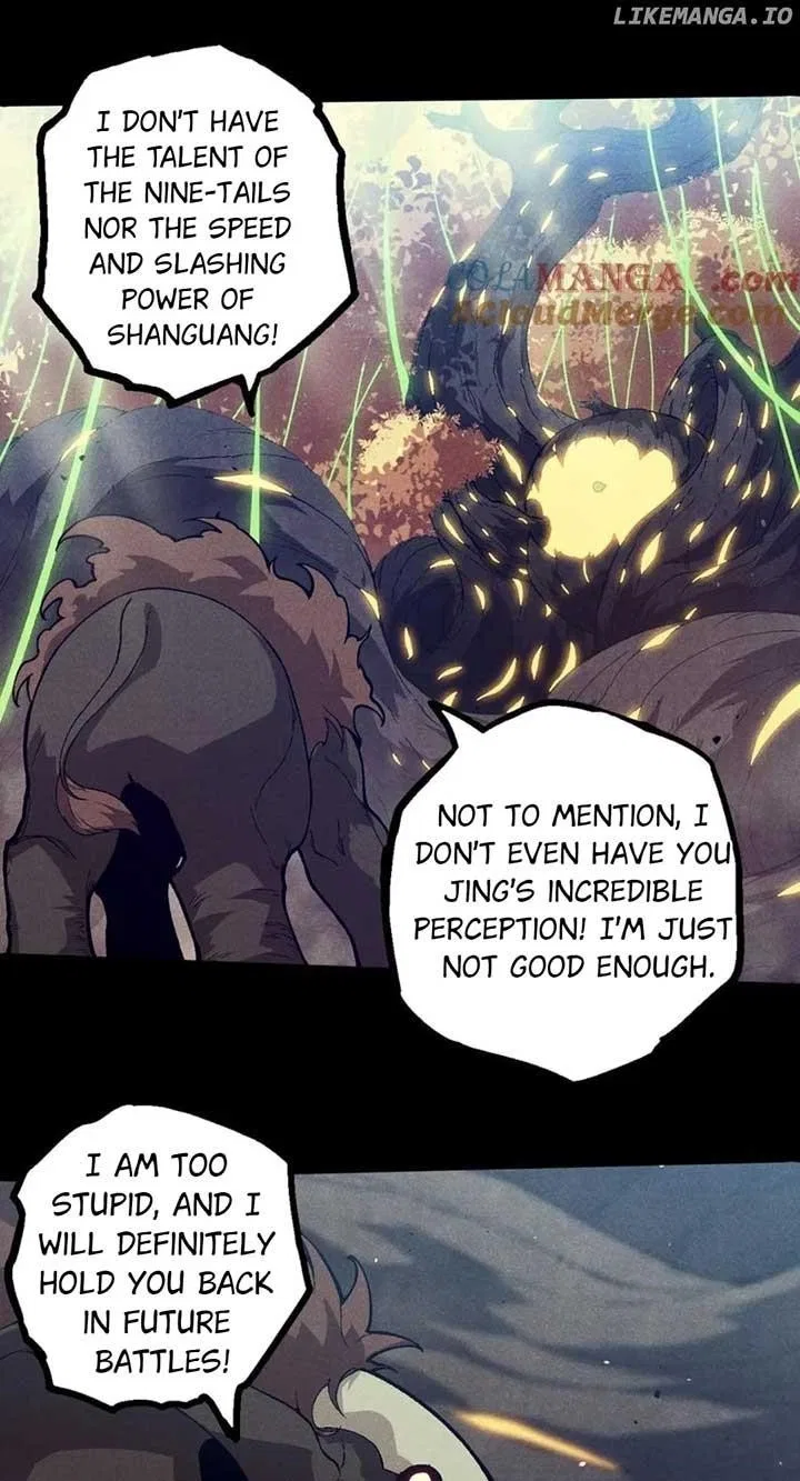 Evolution Begins With A Big Tree Chapter 361 – Page 21