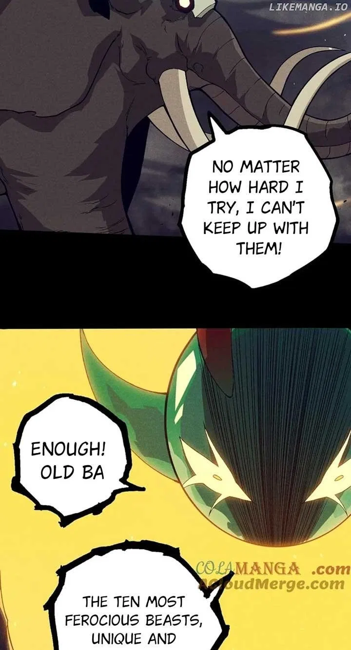 Evolution Begins With A Big Tree Chapter 361 – Page 22