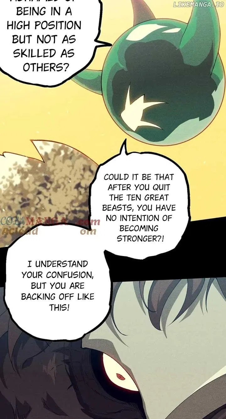 Evolution Begins With A Big Tree Chapter 361 – Page 24