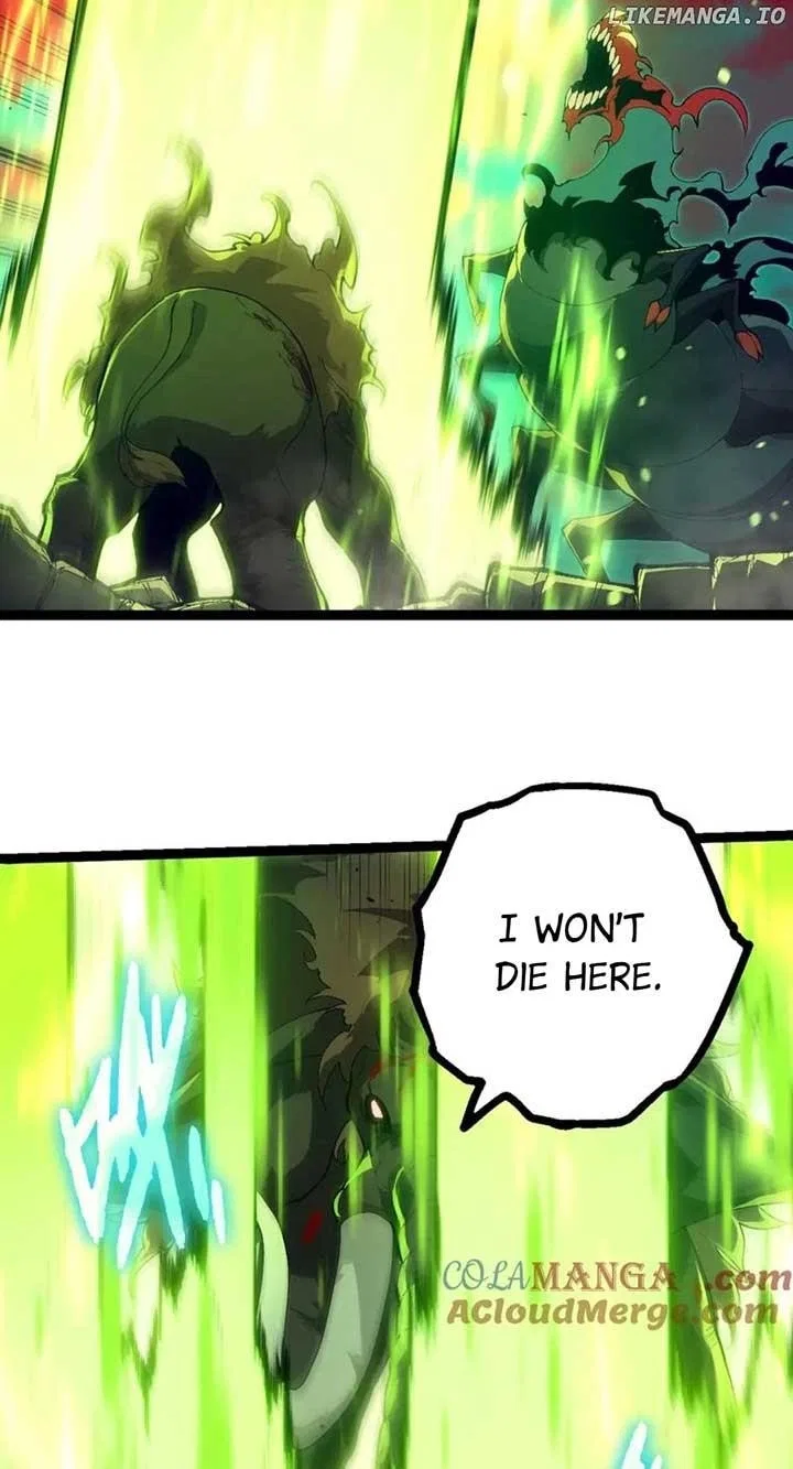 Evolution Begins With A Big Tree Chapter 361 – Page 27