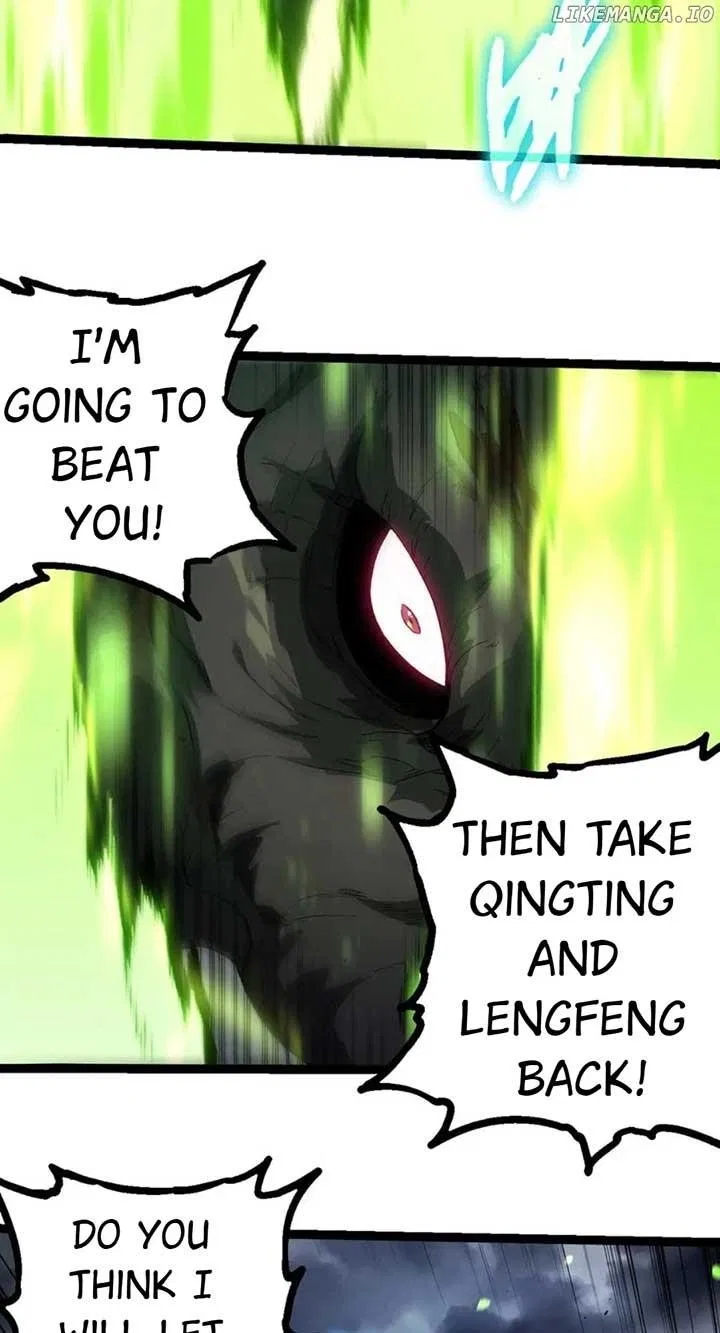 Evolution Begins With A Big Tree Chapter 361 – Page 28
