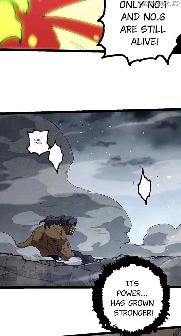 Evolution Begins With A Big Tree Chapter 361 – Page 32