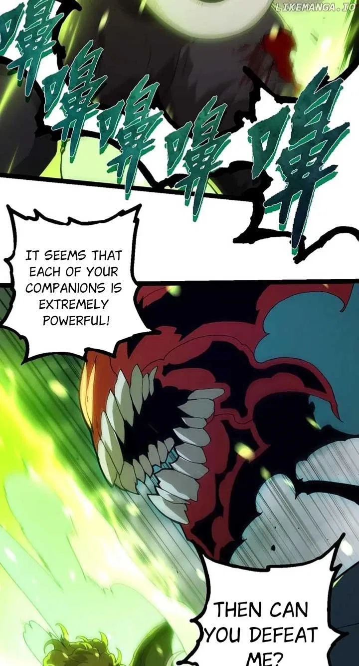 Evolution Begins With A Big Tree Chapter 361 – Page 34