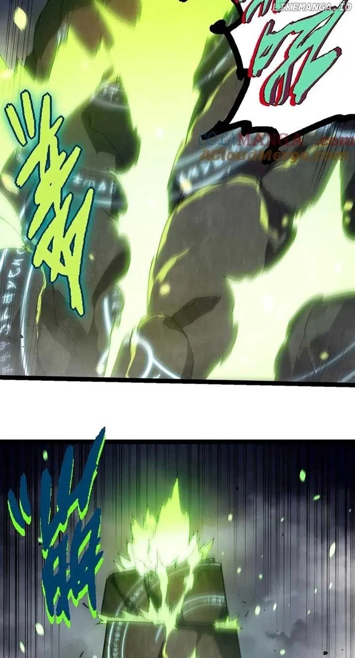 Evolution Begins With A Big Tree Chapter 361 – Page 40