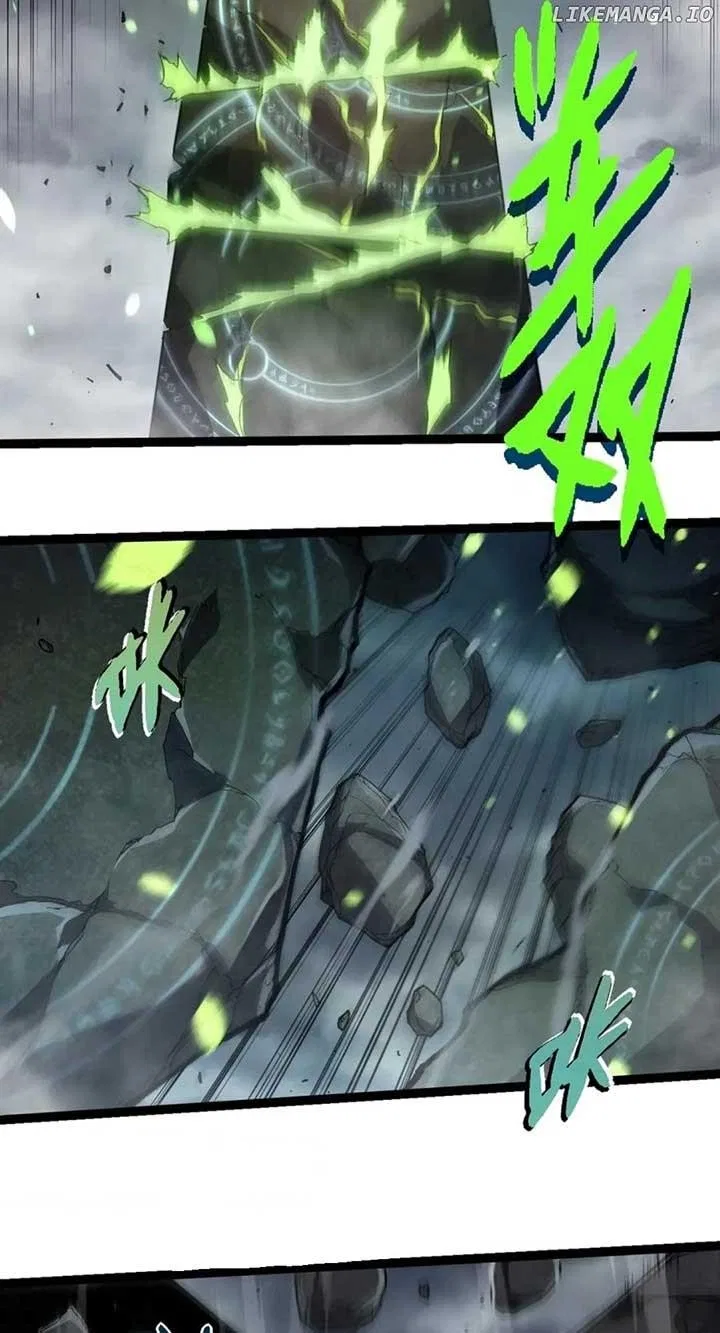 Evolution Begins With A Big Tree Chapter 361 – Page 41