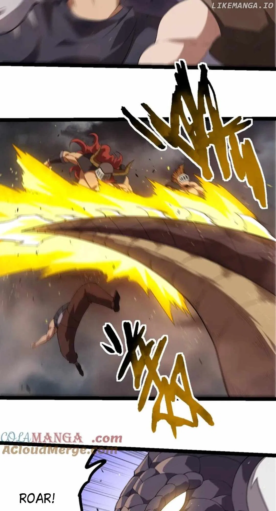 Evolution Begins With A Big Tree Chapter 360 – Page 3