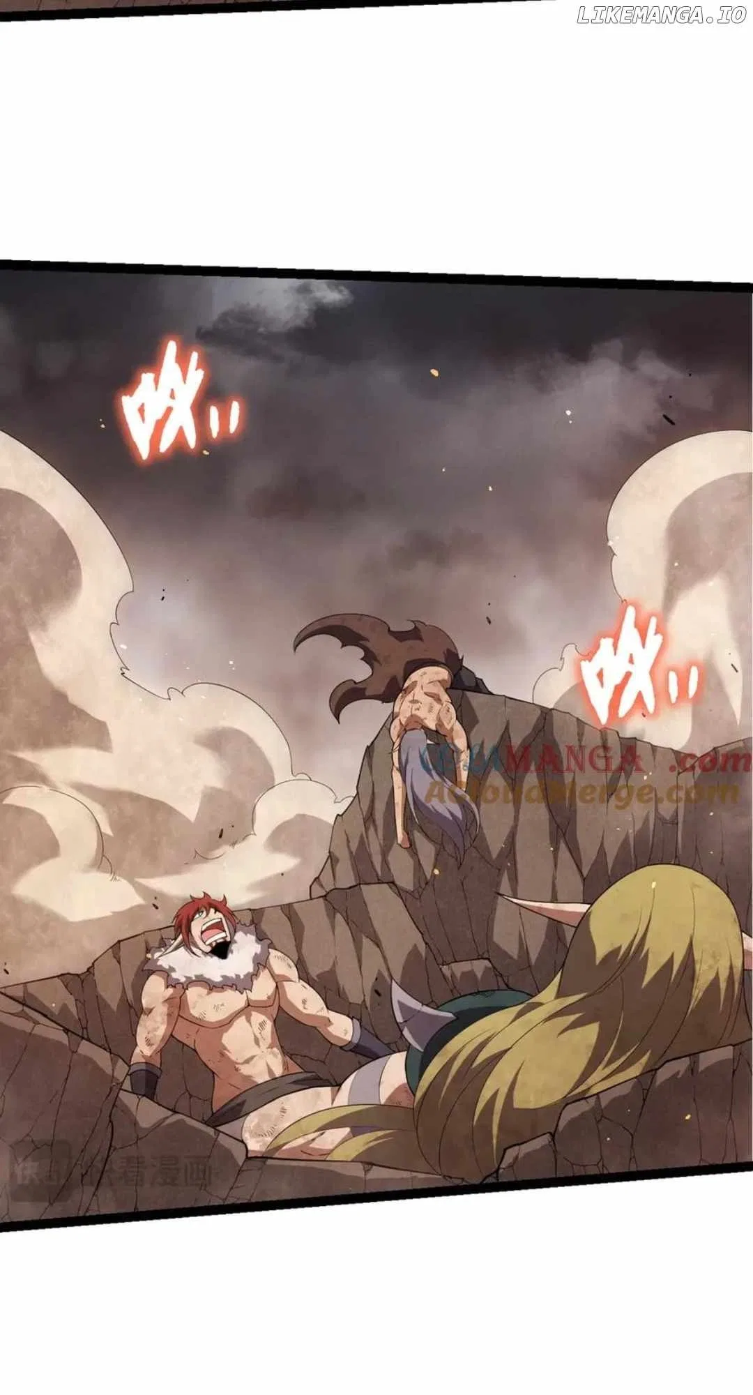 Evolution Begins With A Big Tree Chapter 360 – Page 5
