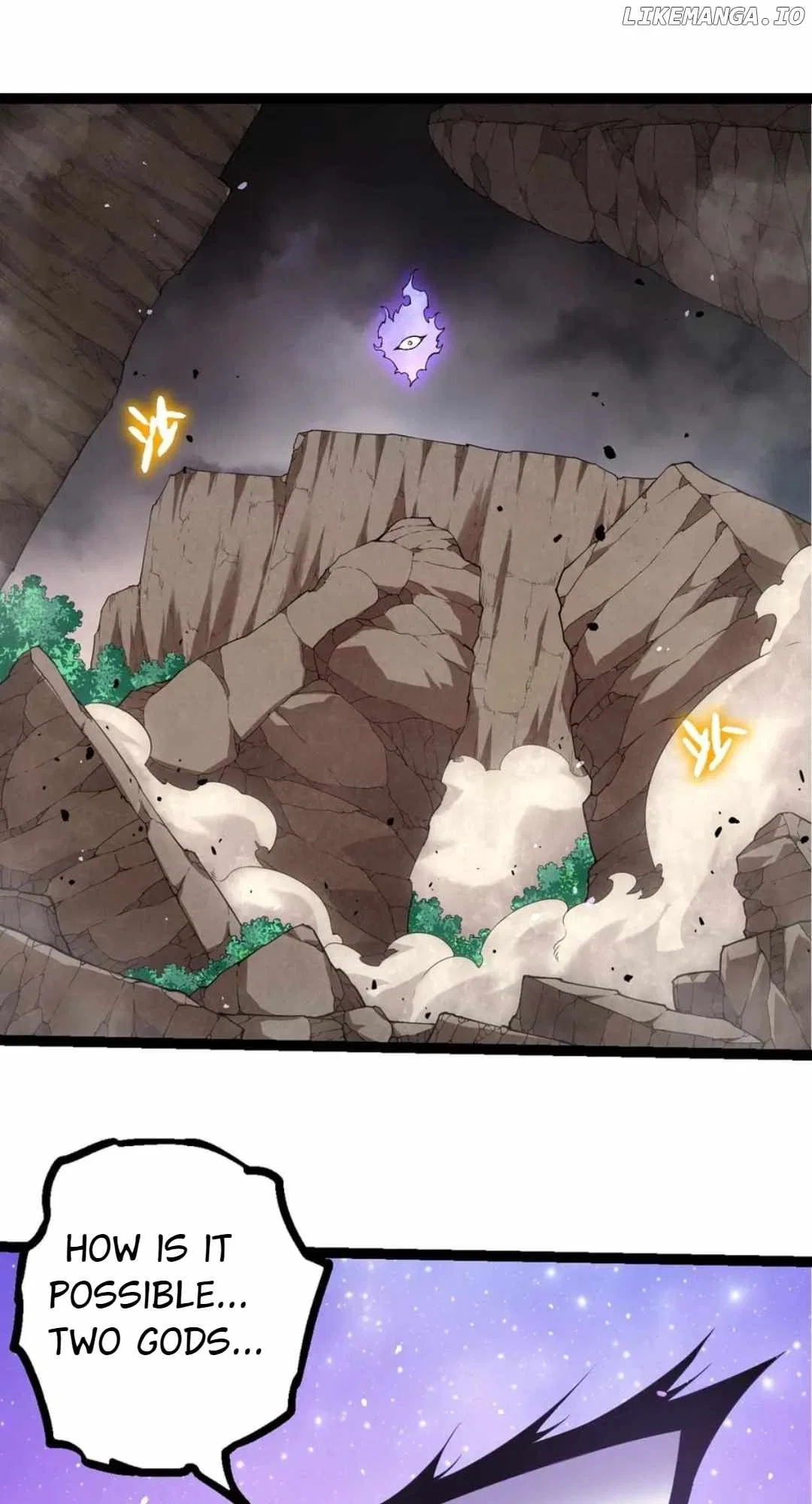 Evolution Begins With A Big Tree Chapter 360 – Page 6