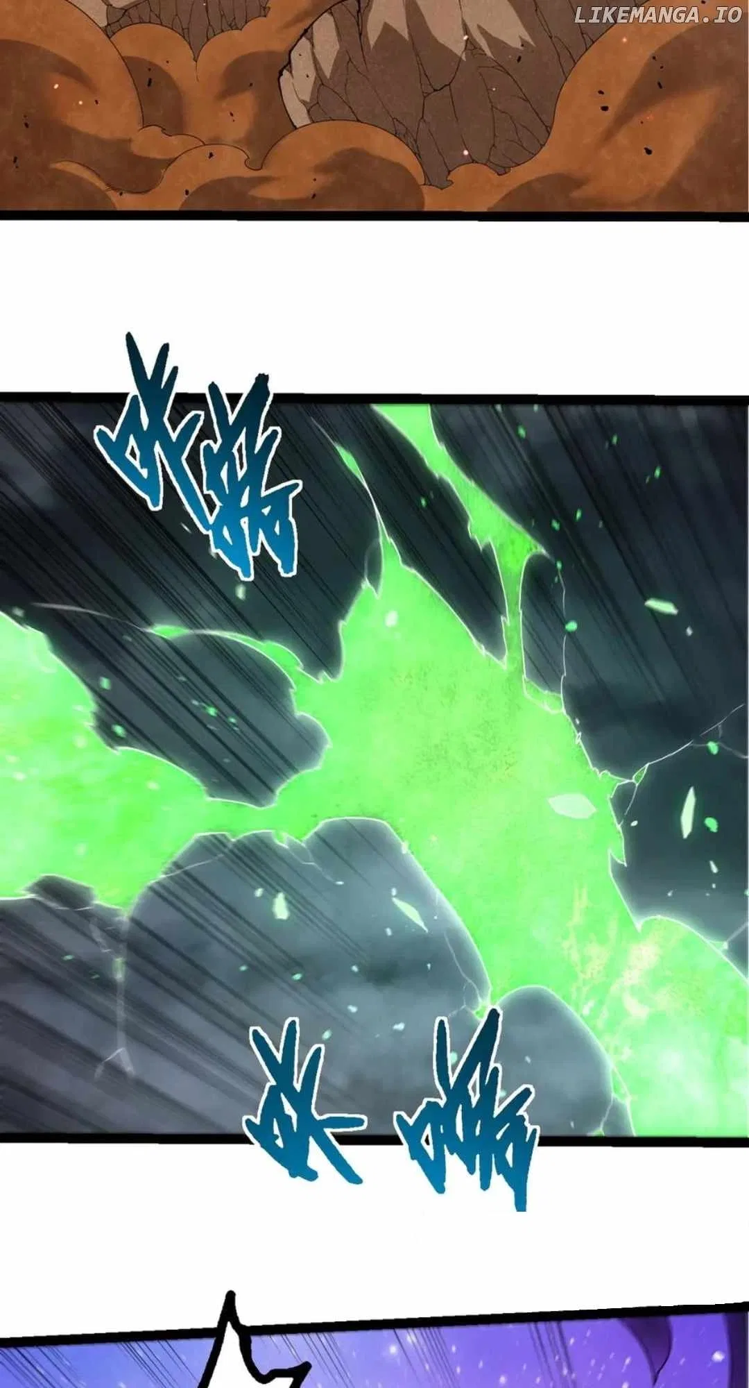 Evolution Begins With A Big Tree Chapter 360 – Page 8