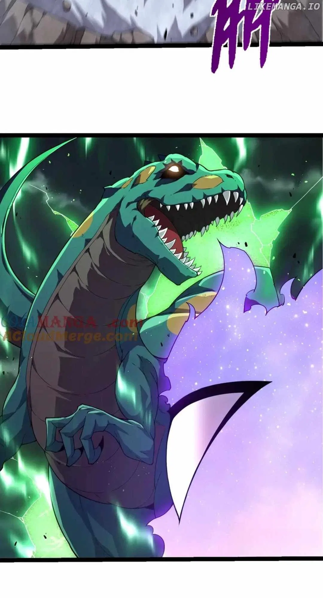 Evolution Begins With A Big Tree Chapter 360 – Page 10