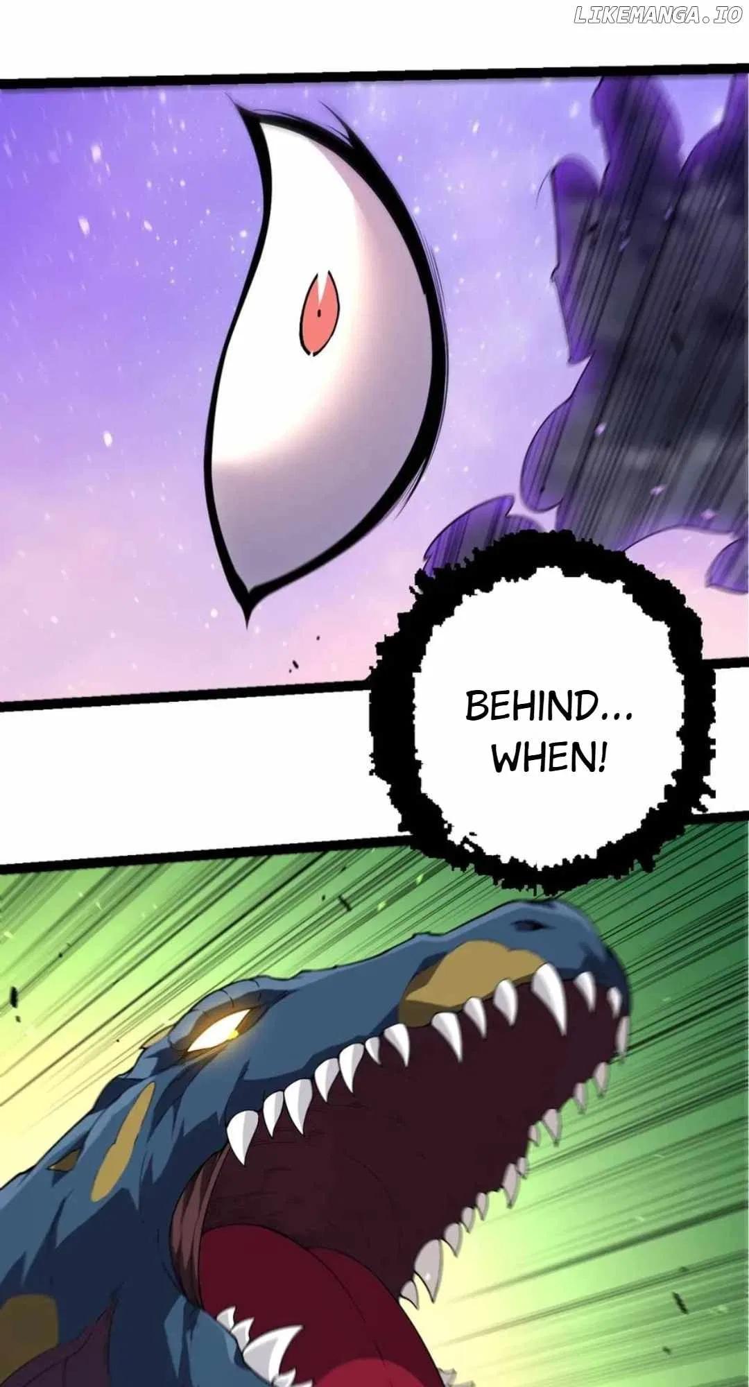 Evolution Begins With A Big Tree Chapter 360 – Page 11