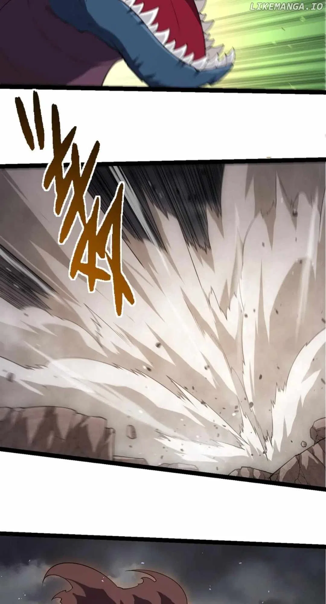 Evolution Begins With A Big Tree Chapter 360 – Page 12