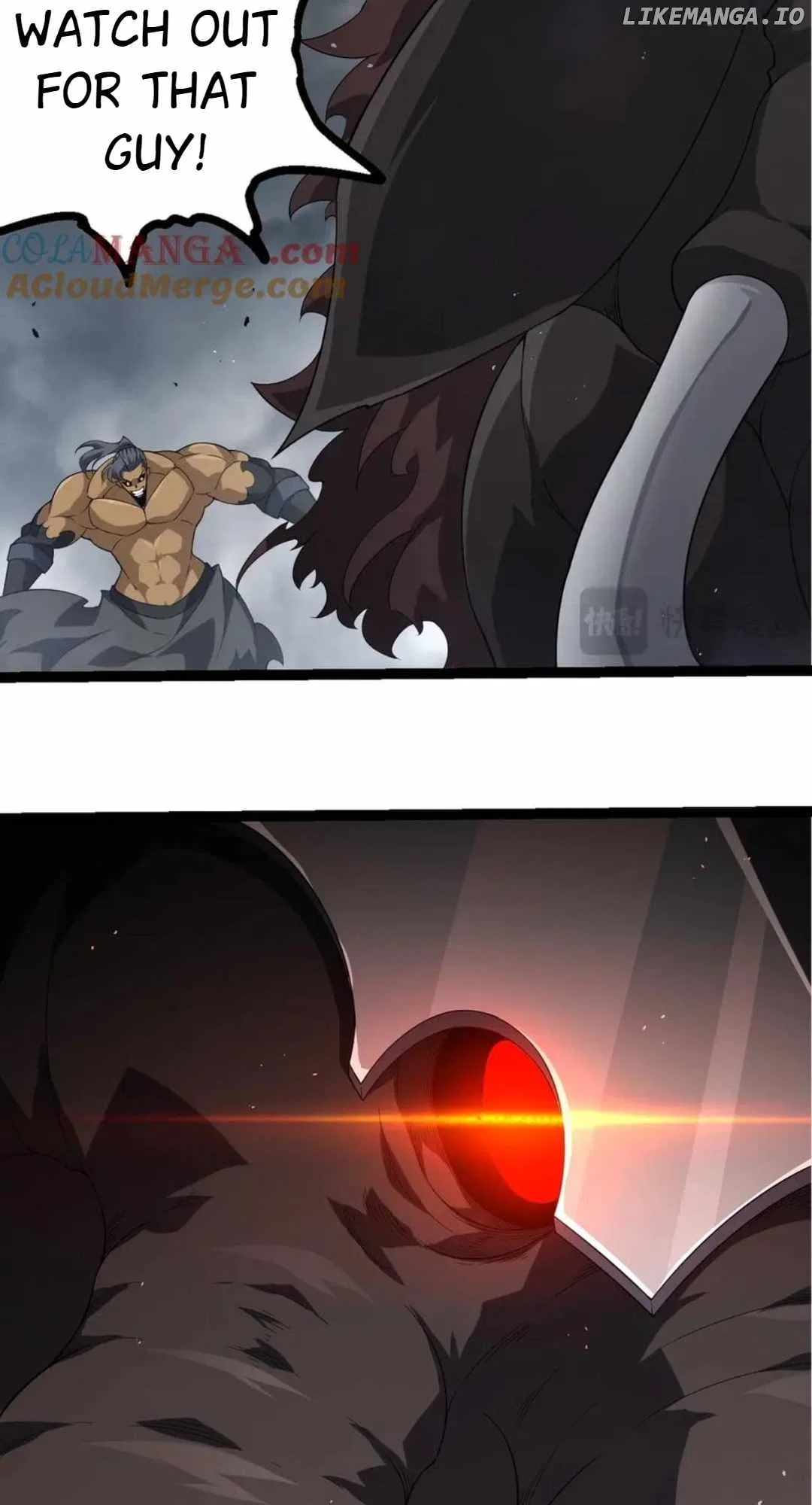 Evolution Begins With A Big Tree Chapter 360 – Page 16